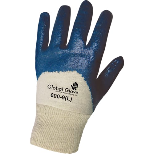 Nitrile Coated Gloves