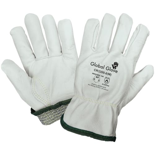 premium cow grain leather drivers