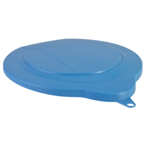 Hygienic 3 Gal. Pail Lid - Blue