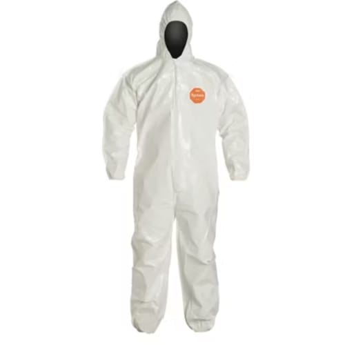 ™Tychem® 4000 Hooded Coverall with Bound Seams