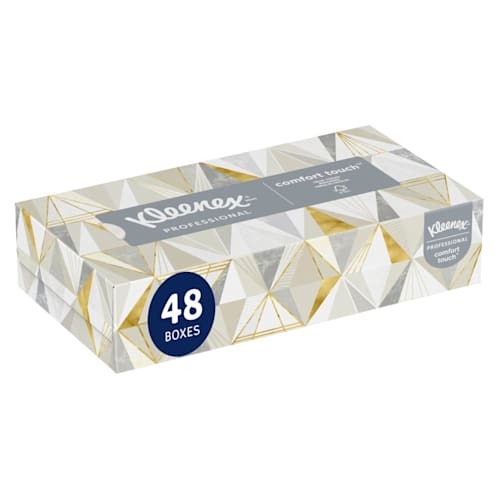 TISSUES,KLEENEX,2-PLY