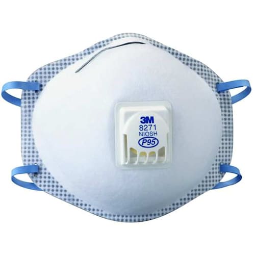 Particulate Respirator 8271, P95 - Packed for Vending