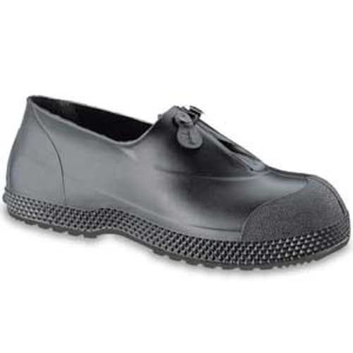 SF Overshoe Hi-Cut Safety Boot, PVC
