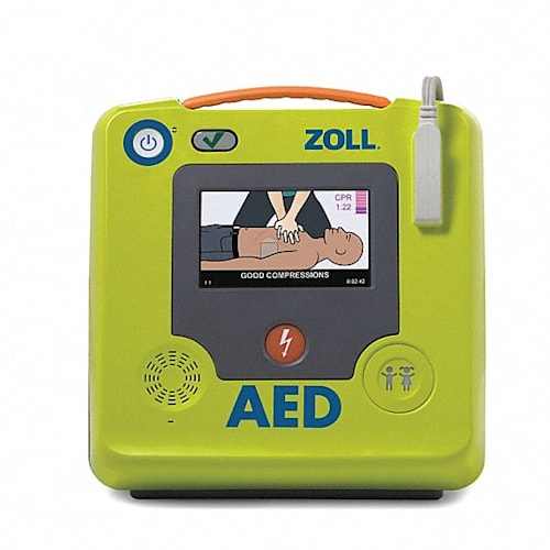 AED 3 Semi-Automatic Defibrillator