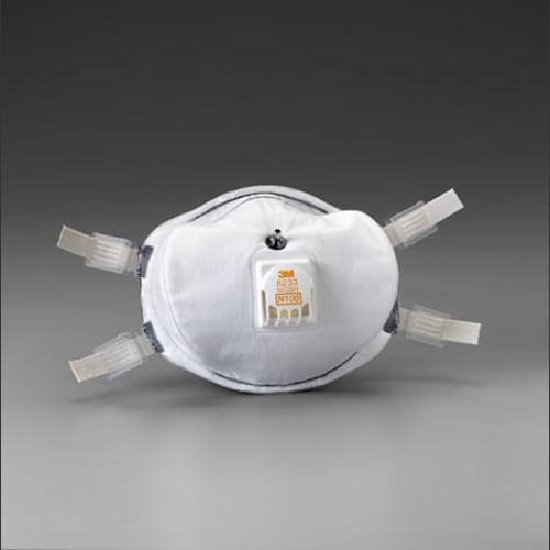 Probed Particulate Respirator 8223Q, N100