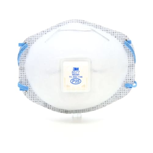 Disposable Particulate Respirator 8577, P95
