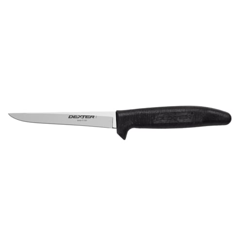 SOFGRIP&reg; 4 " Utility/Deboning Knife, Black Handle