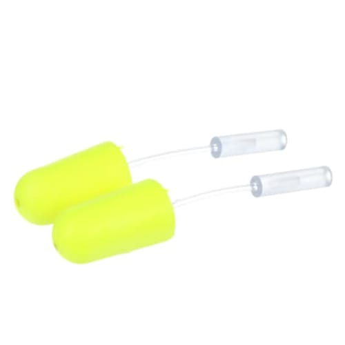 3M&trade; Yellow Neons&trade; Test Plugs 393-2014-50, Large