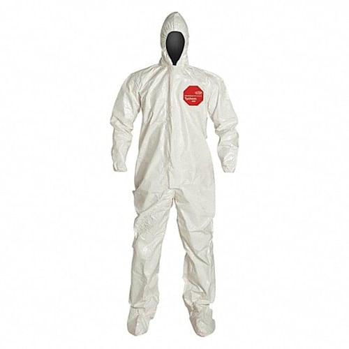  Tychem® SL Hooded Coverall
