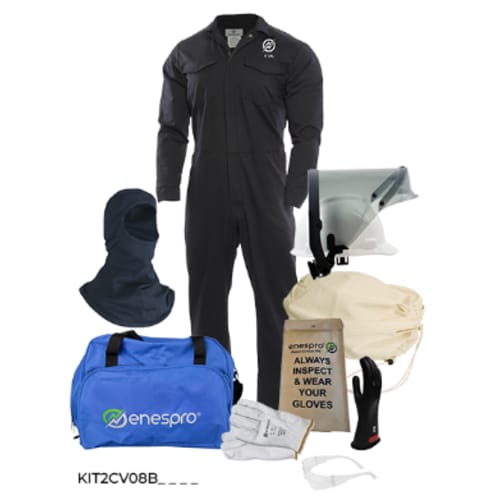 Enespro® ArcGuard® Arc Flash Kit, 8 cal/cm2