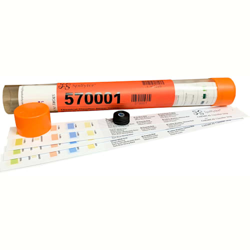 Spilfyter Chemical Classifier Strip Tube Kit