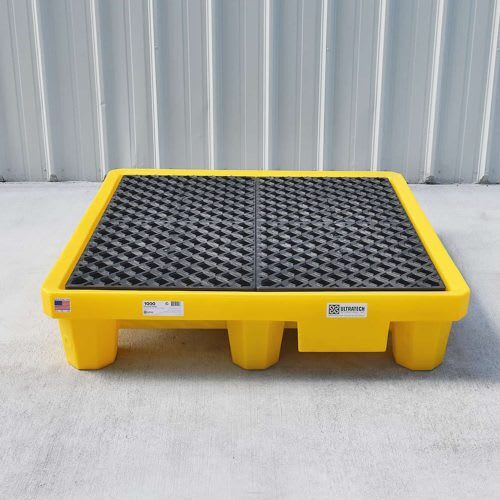 4 Drum Spill Pallet
