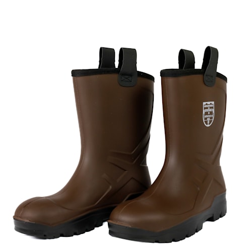 Poly Tuff 12 PU Boots, 12"