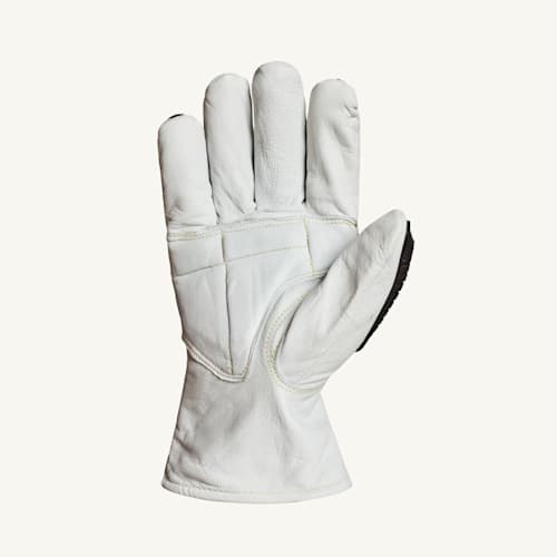 Goatskin Anti-Impact Driver with Para-Aramid cut-resistant lining