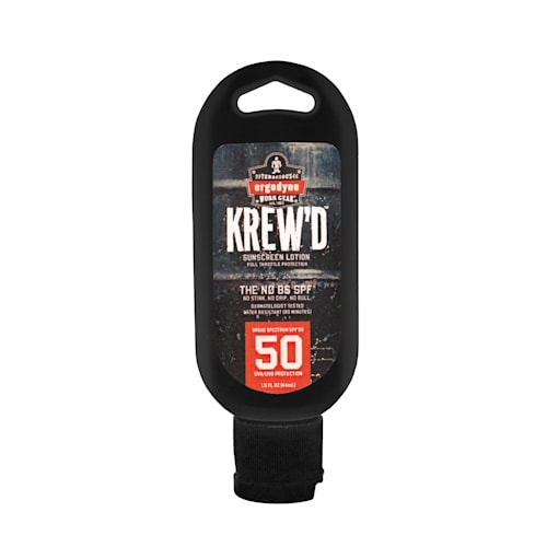 KREW'D SPF 50 Sunscreen Lotion