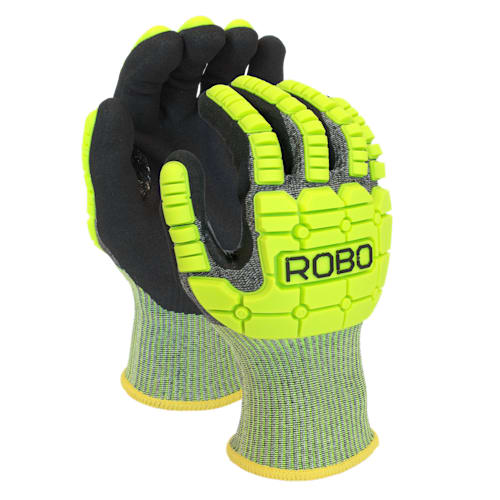 ROBO™ Impact and Cut Resistant Gloves