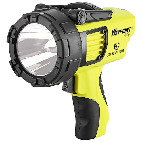 WayPoint® 400 Rechargable Spotlight