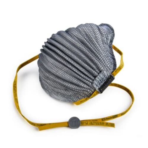 4800 N95 Plus Relief From Organic Vapors AirWave Series With SmartStrap® & Full Foam Face Seal