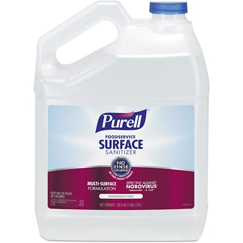 PURELL® Foodservice Surface Sanitizer Spray