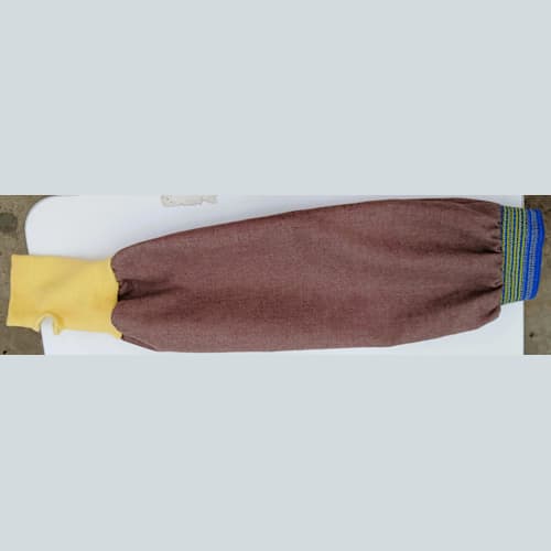 Kevlar/Viscose Sleeve