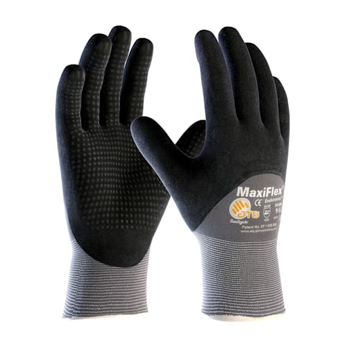 MaxiFlex® Endurance™ Nitrile Coated Gloves with Micro Dot Palms