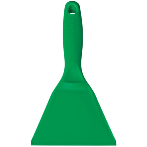 Large Hand Scraper, Green