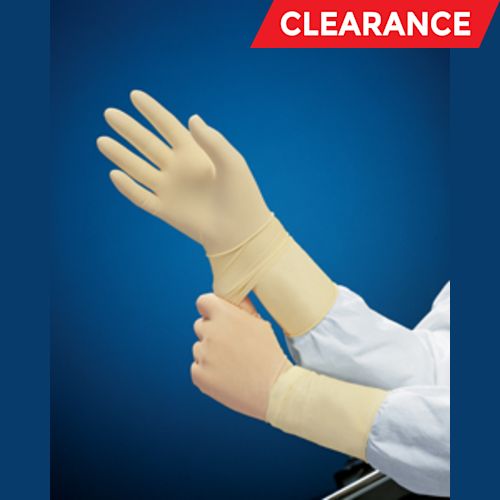 KimberlyClark 56852 KIMTECH PURE* G5 STERILE LATEX GLOVES Stauffer