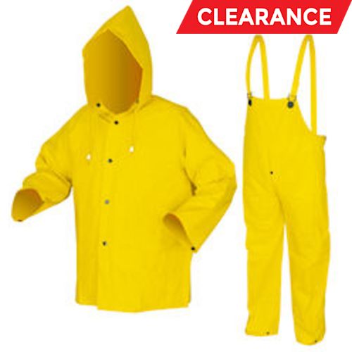 Wizard Rainwear