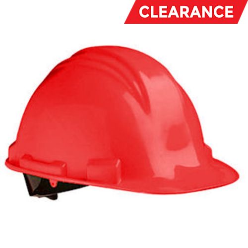 SAFETY CAP,RED