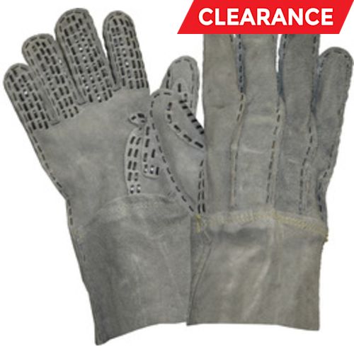 leather gloves clearance