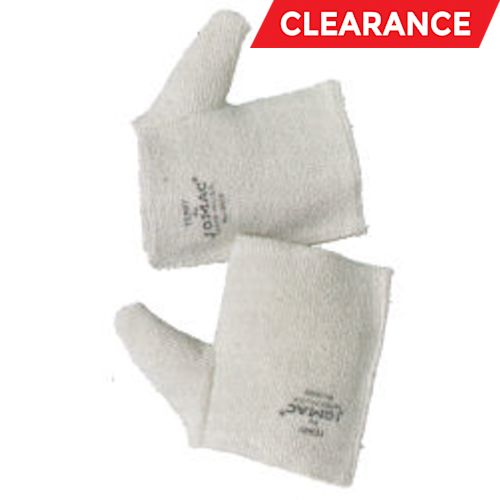 Extra Heavyweight Terry Cloth Hand Pads