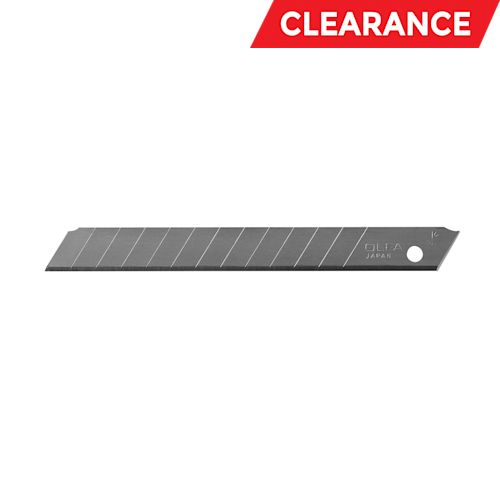 Olfa 9mm Snap-Off Blades, 10PK 5010