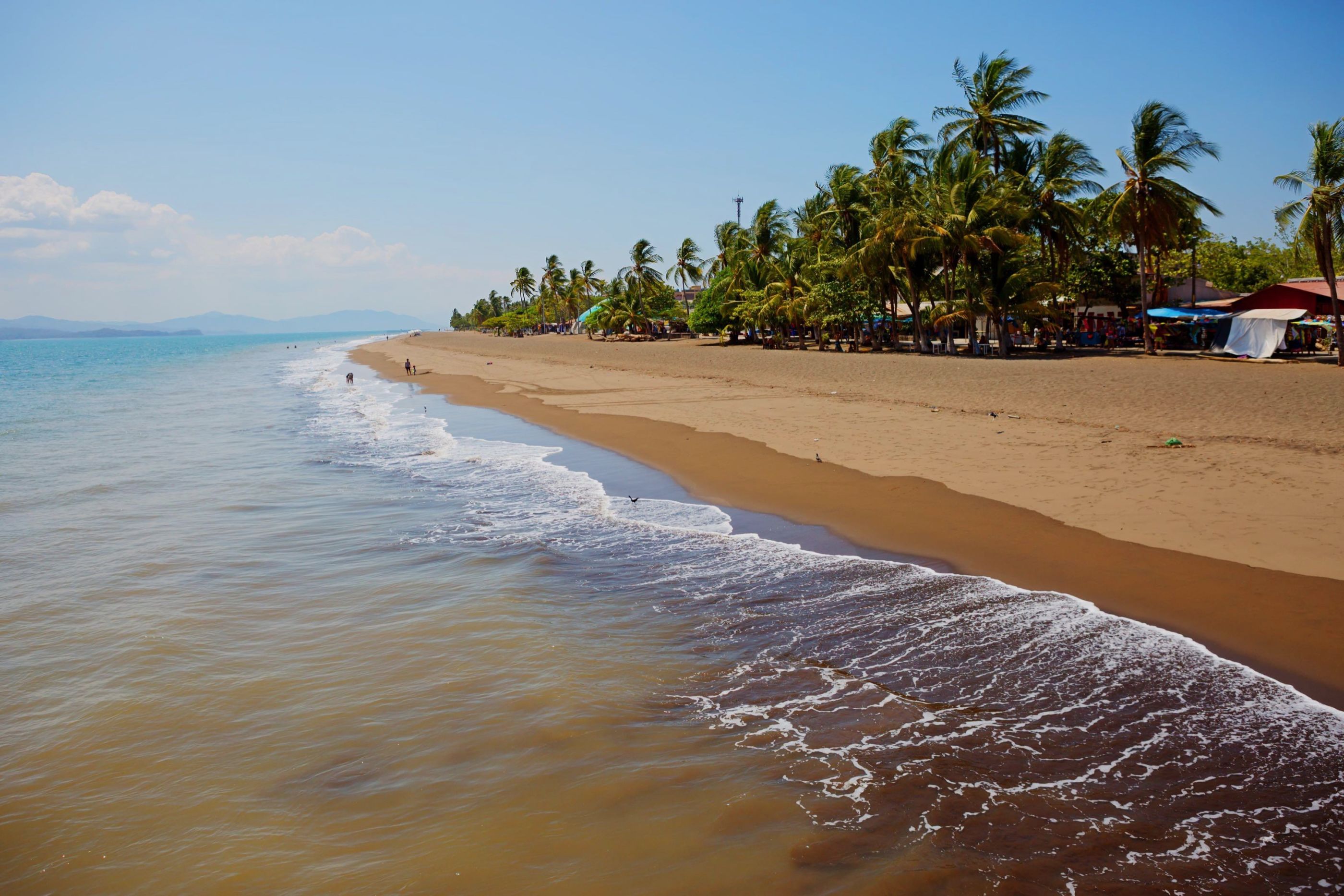 Woman Puntarenas