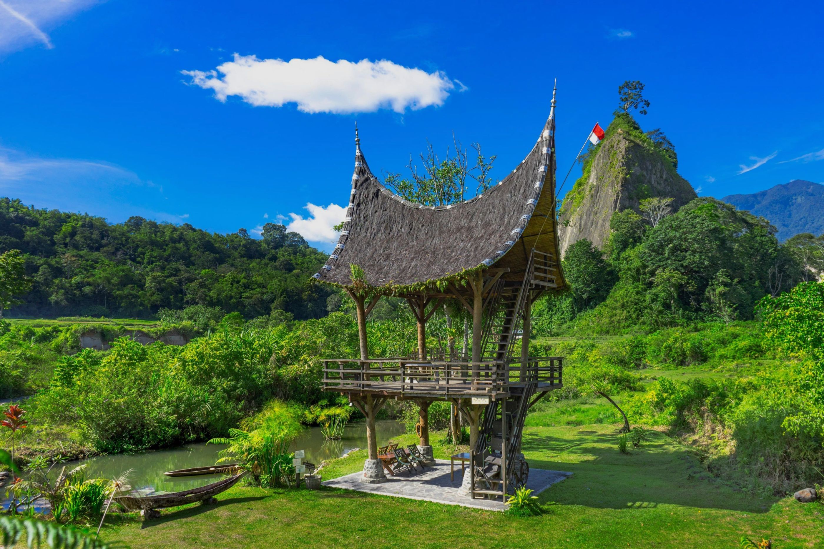 20 Homestay Dan Penginapan Terpopuler Di Kota Bukittinggi Staylist