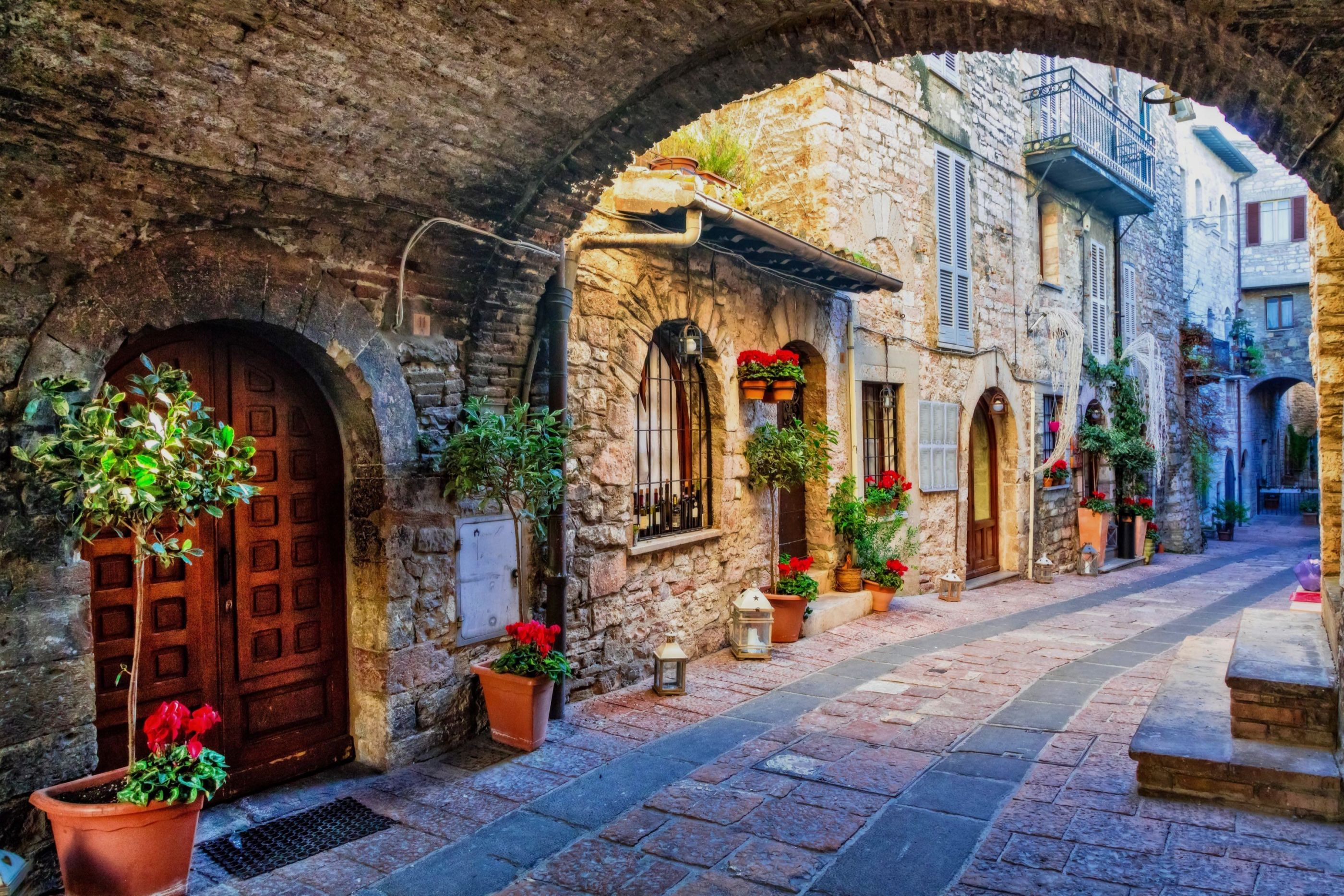Top 20 Vacation Rentals & Apartments in Umbria StayList