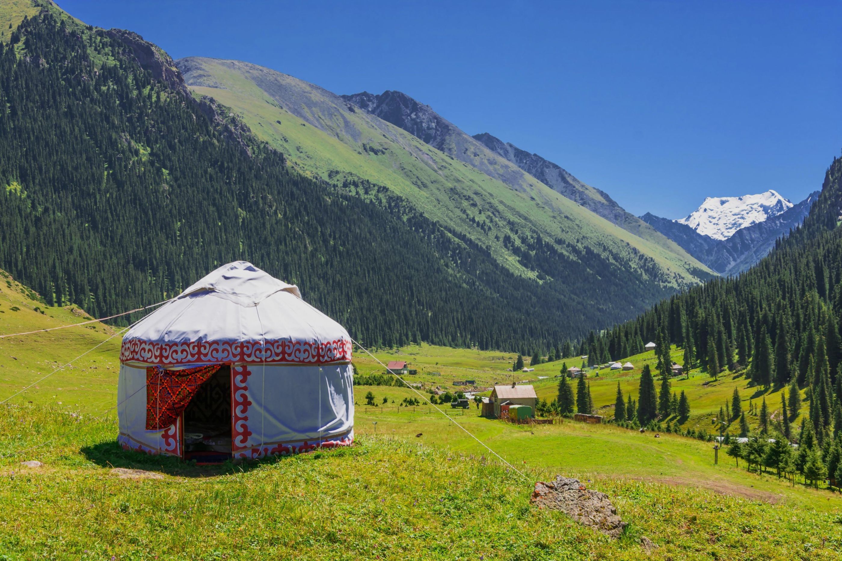 Top 20 Vacation Rentals & Apartments in Kyrgyzstan StayList