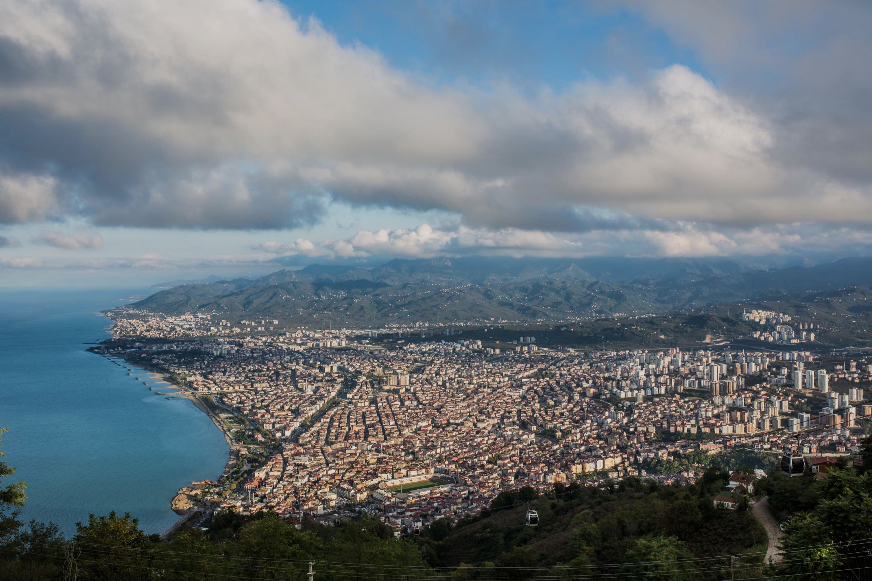 Top 20 Apartments Condos In Ordu Staylist