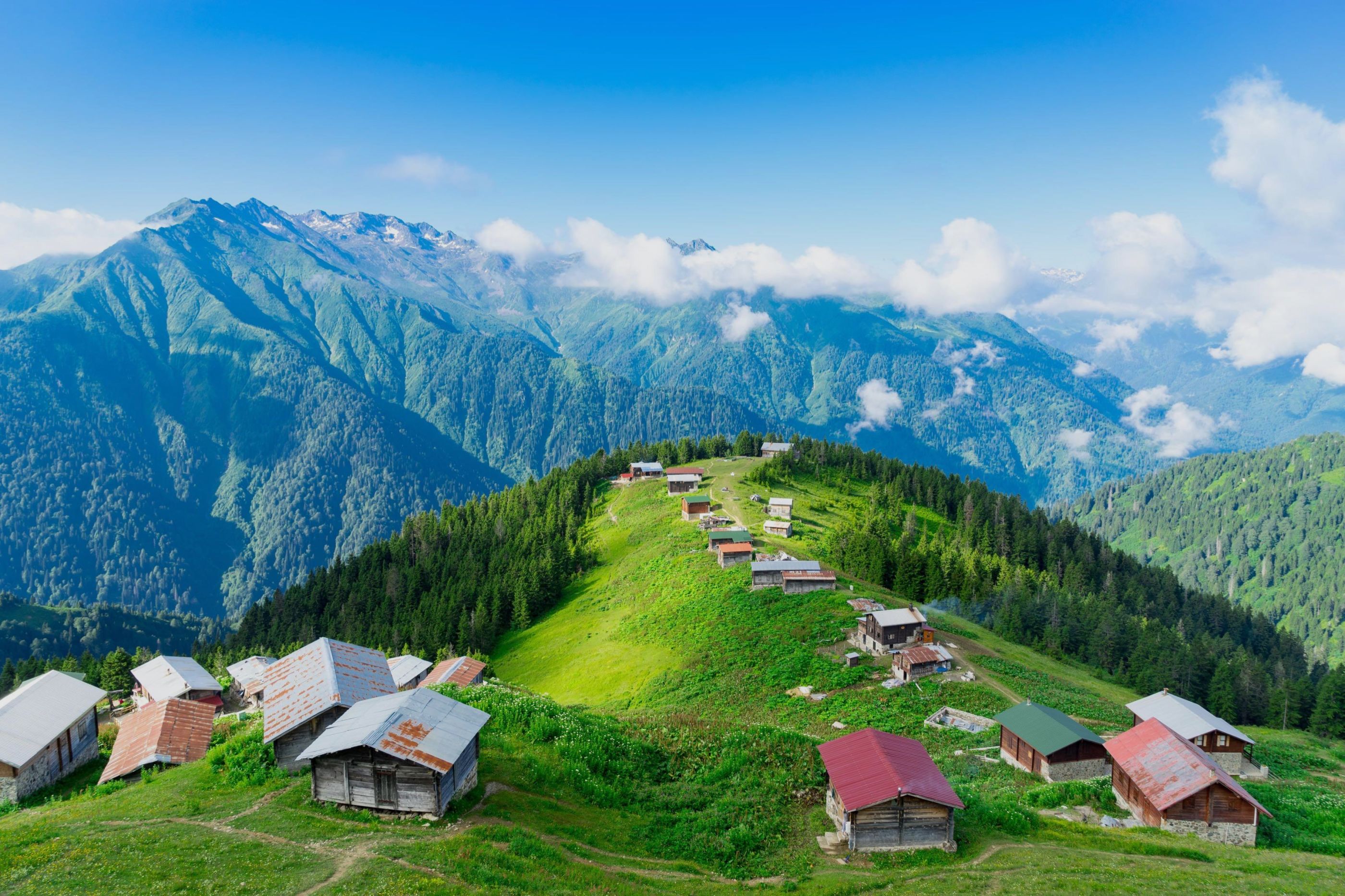 Top 20 Cottages Lodges Cabins In Rize Staylist