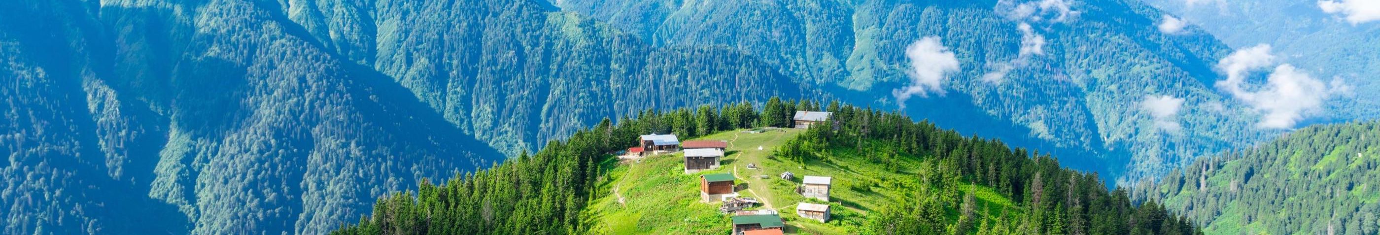 Top 20 Cottages Lodges Cabins In Rize Staylist