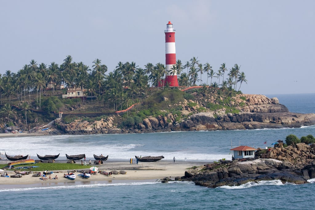 Hire a car and driver in Kovalam