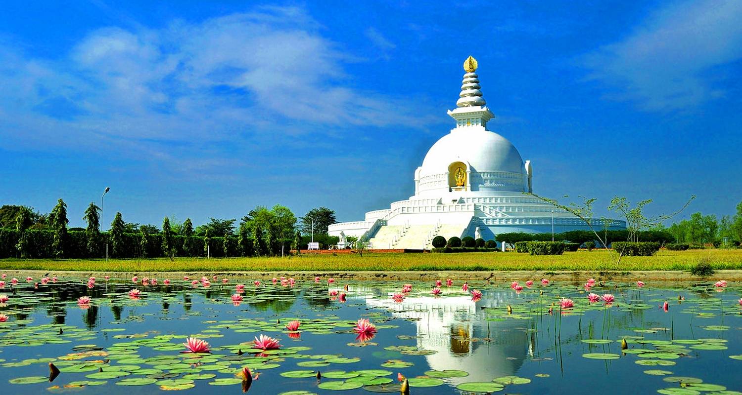 Hire a car and driver in Lumbini