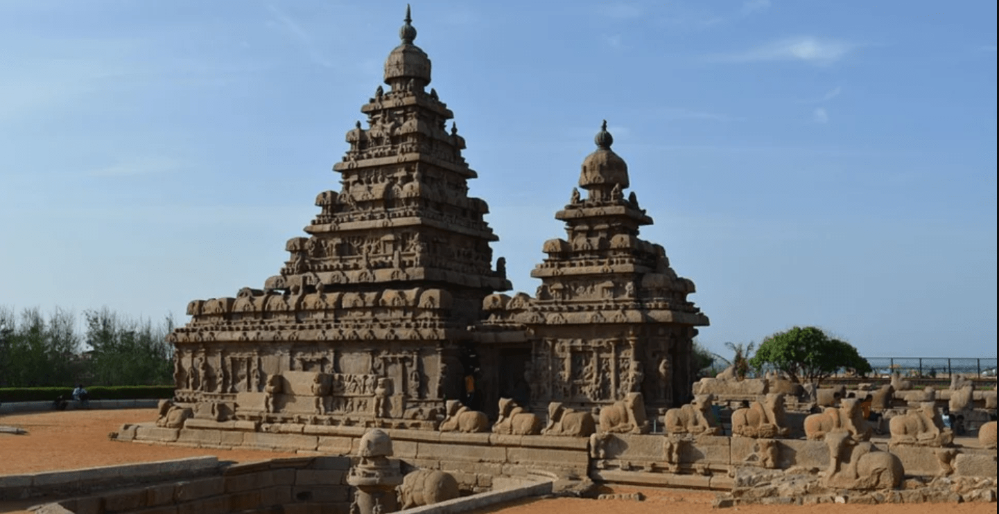 Hire a car and driver in Mahabalipuram