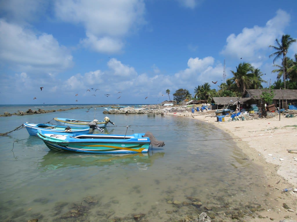 Hire a car and driver in Point Pedro