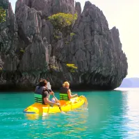 El Nido Island Tour C