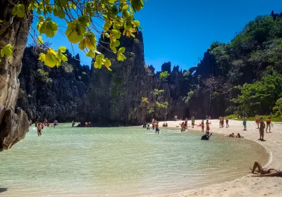 el nido island tour