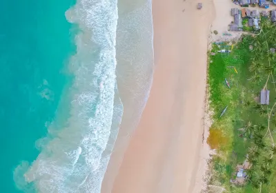 nacpan beach