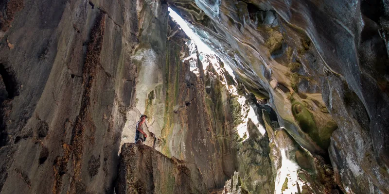 Cudugnon Cave
