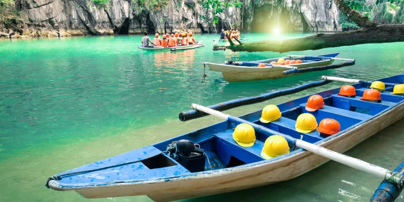 Underground River
