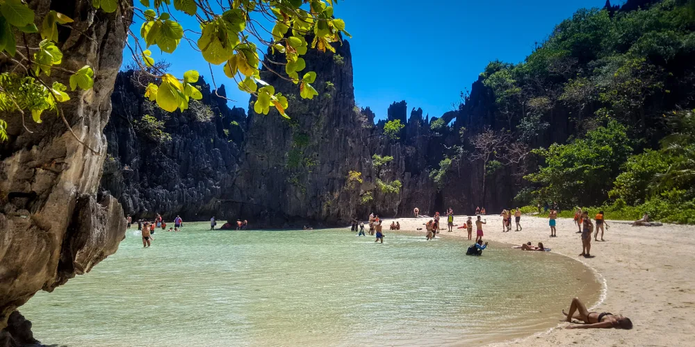 el nido island tour