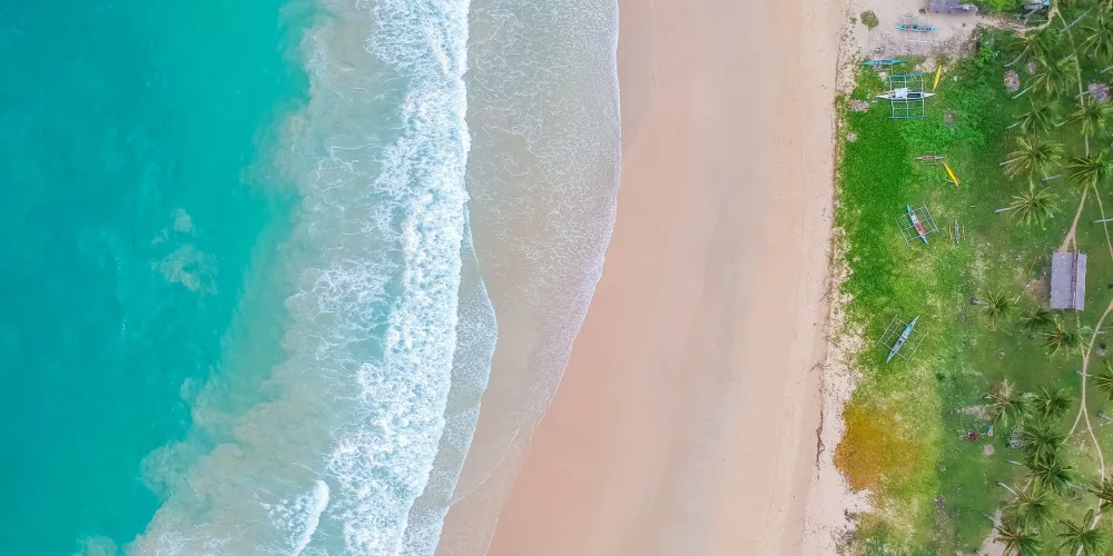 nacpan beach